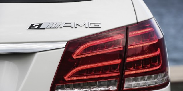 Mercedes-Benz AMG Confirms All-Wheel-Drive Future