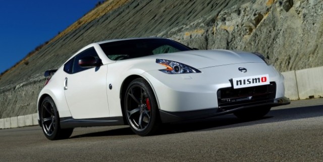 Nissan Names Nismo Its Official High-Performance Division