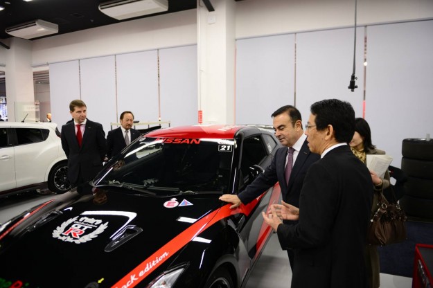 Nissan Names Nismo Its Official High-Performance Division_1