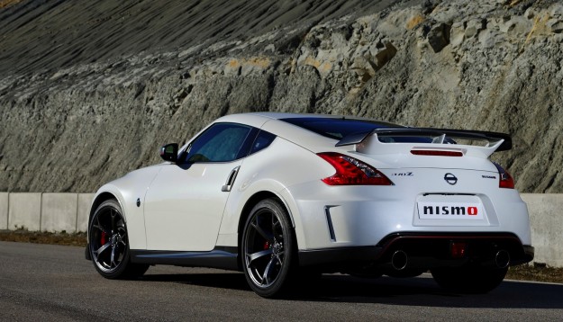 Nissan Names Nismo Its Official High-Performance Division_5