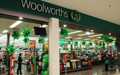 Pokies Help Deliver Surge for Woolworths