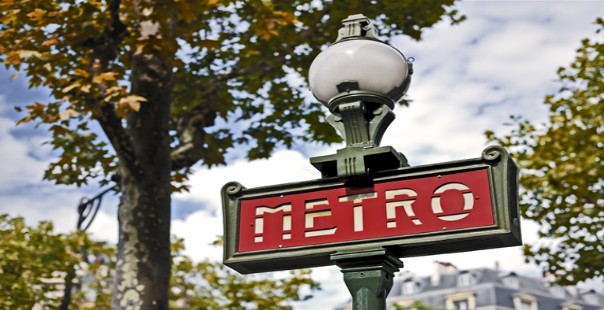 Philips LED Lighting Helps Paris Metro Halve Energy Use