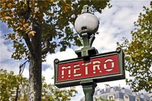 Philips Wins Contract to Light Paris Metro