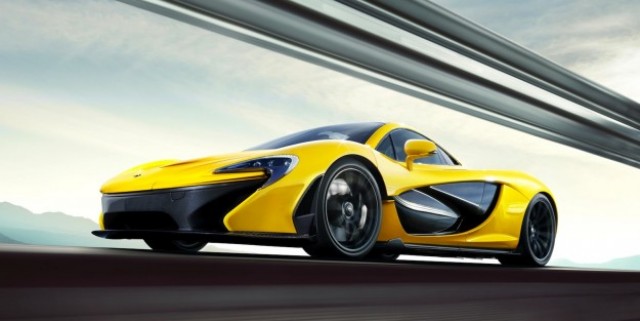 McLaren P1: $2m Hypercar Revealed