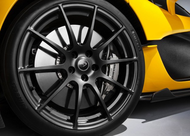 McLaren P1: $2m Hypercar Revealed_3