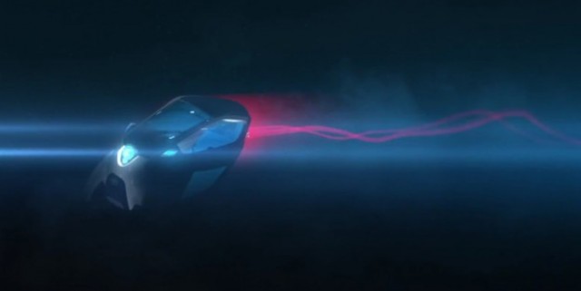 Toyota i-Road Concept Video Teaser