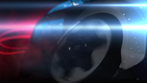 Toyota i-Road Concept Video Teaser_2