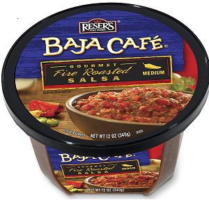 Reser’s Unveils New Baja Cafe Salsa Flavors in US