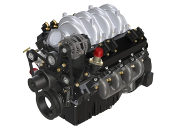 Quantum to Unveil Natural Gas Engine at NTEA Work Truck Show
