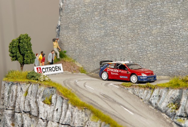 Citroen DS3 Helps Celebrate Loeb, Elena WRC Success_1