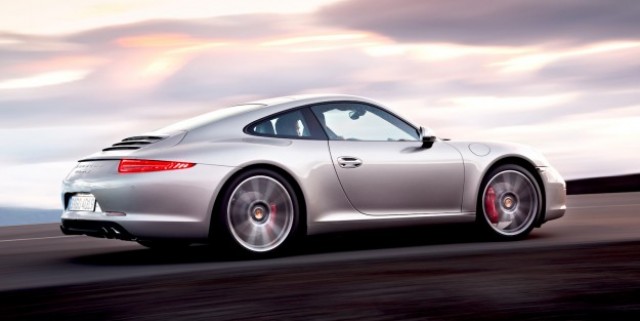 Porsche 911 Carrera, Carrera 4 Recall: 2200 US Cars Risk Exhaust Fault