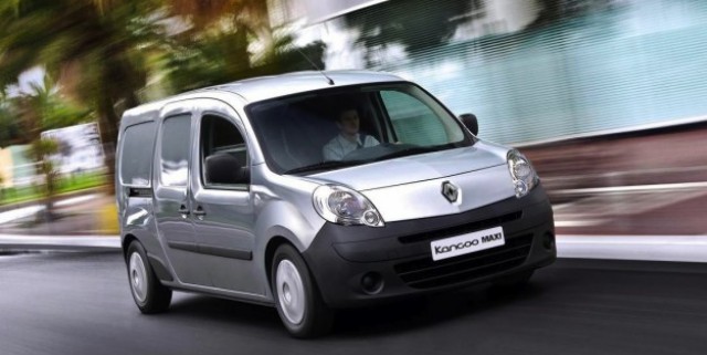 2013 Renault Kangoo: Petrol Manual and Maxi Diesel Join Revised Range