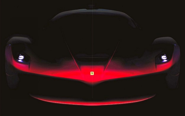 Ferrari Enzo Replacement Confirmed for Geneva Debut_1