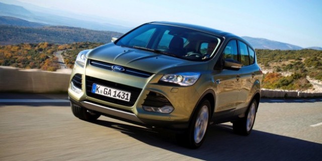 2013 Ford Kuga: Sub-$30k Price Confirmed