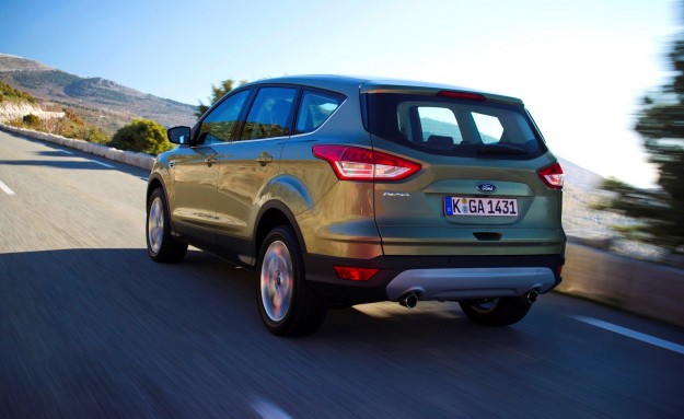 2013 Ford Kuga: Sub-$30k Price Confirmed_1