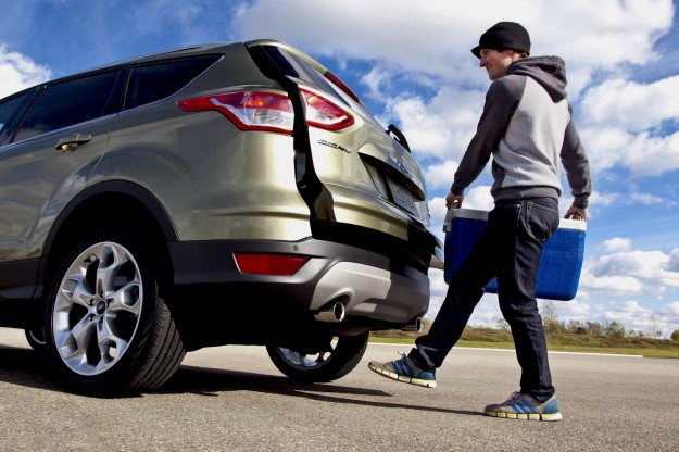 2013 Ford Kuga: Sub-$30k Price Confirmed_2