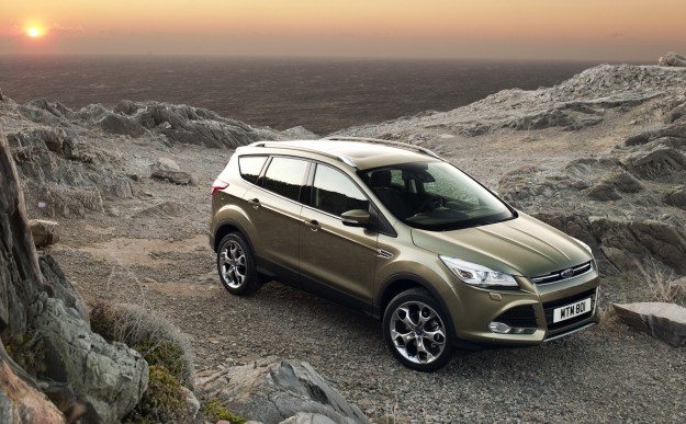 2013 Ford Kuga: Sub-$30k Price Confirmed_3
