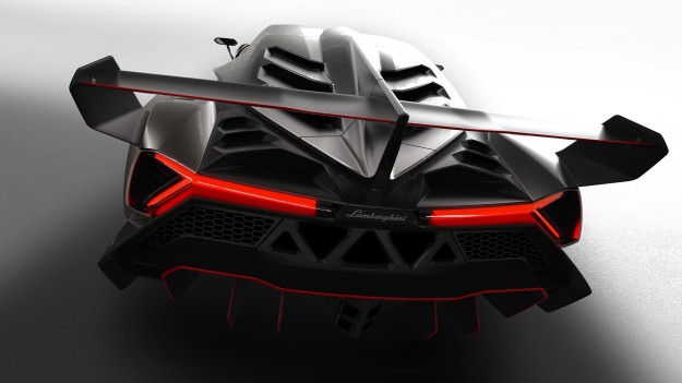Lamborghini Veneno: The $6 Million Speeding Bull_2