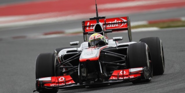 Honda Engines Rumoured for McLaren F1 Team
