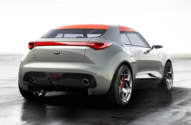 Kia Provo Concept: Korea Set to Take on Mini_1