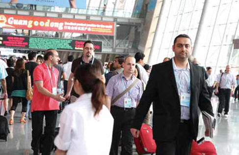 Making The Best of a Canton Fair Visit