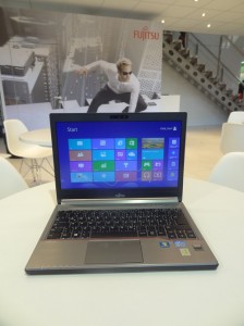 Fujitsu Launches New Lifebook E Line Laptops