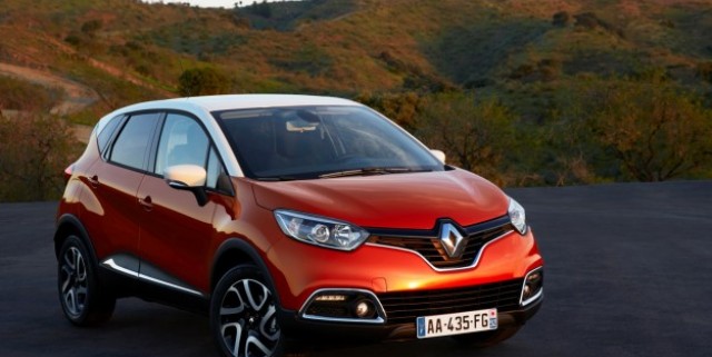 Renault Captur Unveiled-Heading to Australia