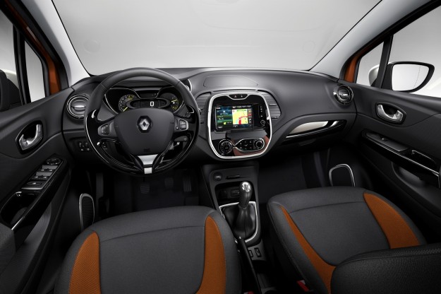 Renault Captur Unveiled-Heading to Australia_2