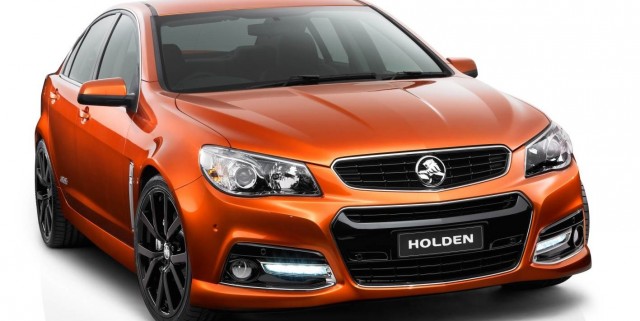 Holden VF Commodore to Get Overhauled Autos, Quicker Steering