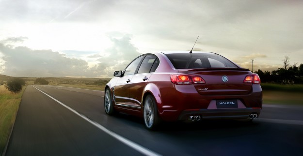 Holden VF Commodore to Get Overhauled Autos, Quicker Steering_3