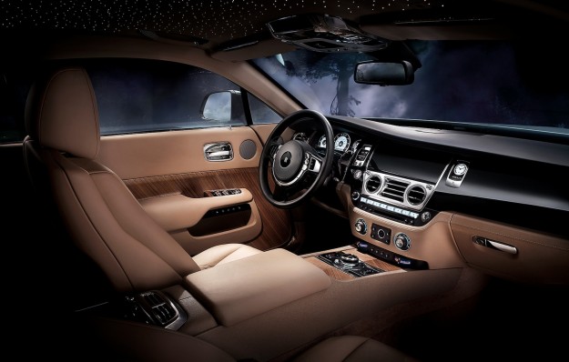 Rolls-Royce Wraith Revealed: 465kW 'Gentlemen's Gran Turismo'_2