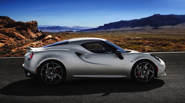Alfa Romeo 4C to Be 'Sub $80, 000' in Australia_1