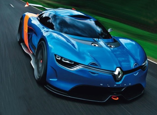 Renault Likely to Launch Premium Brand 'Initiale Paris'_1