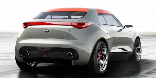 Kia Seven-Speed Dual-Clutch Gearbox Set for 2014