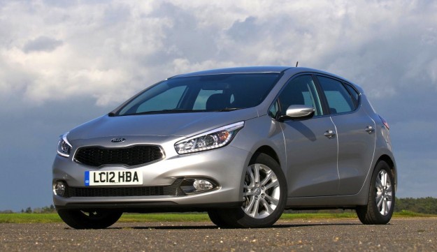 Kia Seven-Speed Dual-Clutch Gearbox Set for 2014_1
