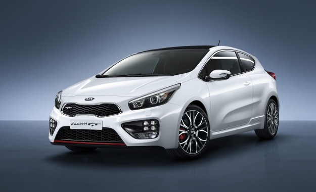 Kia Seven-Speed Dual-Clutch Gearbox Set for 2014_2