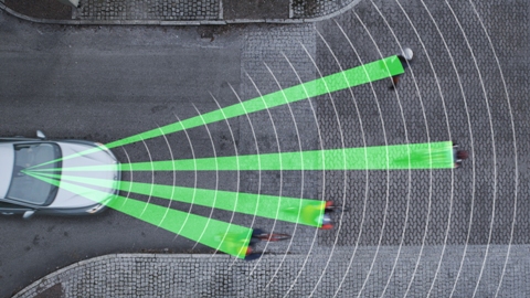 Volvo Unveils New Cyclist Detection Technology