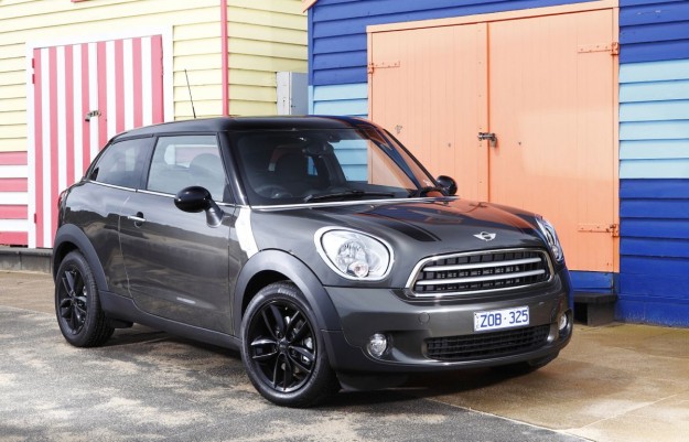 Mini Cooper Paceman Launches From $35, 900_4