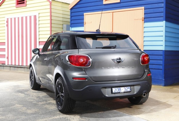 Mini Cooper Paceman Launches From $35, 900_5