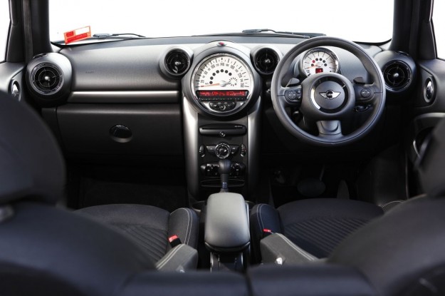 Mini Cooper Paceman Launches From $35, 900_6
