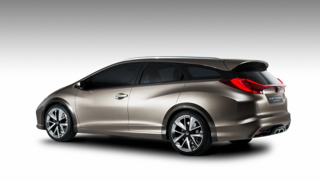 Honda Civic Tourer Concept Revealed_1