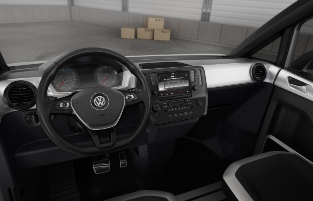 Volkswagen e-Co-Motion Concept: Zero-Emission Van Unveiled_2
