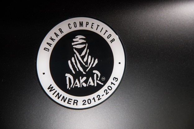 Mini Countryman JCW Dakar Winner Edition Celebrates Rally Success_3