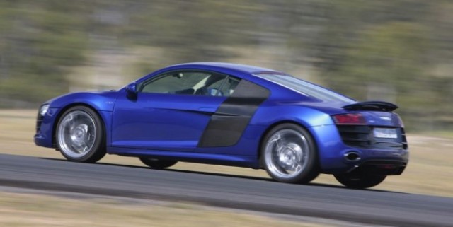 Audi Aims to Make Performance Models More Involving