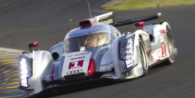 'Street Legal' Audi Le Mans Racer Could Take on LaFerrari