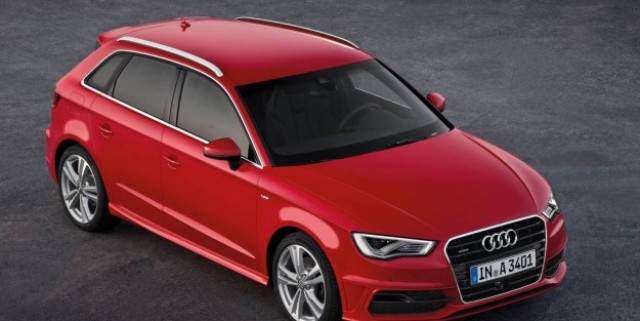 2013 Audi A3 Matches A-Class with $35, 600 Starting Price