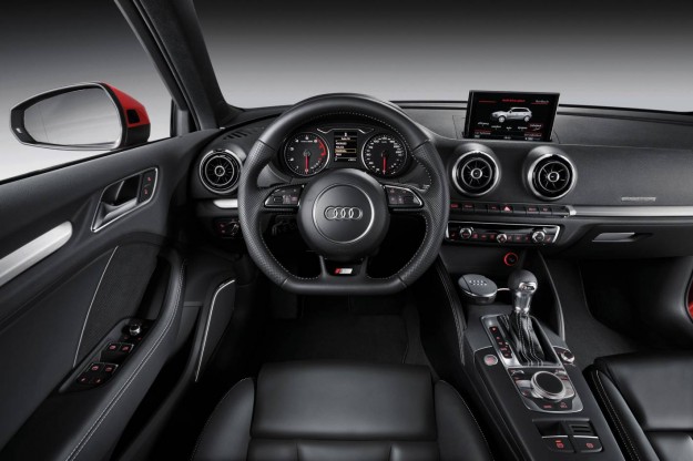 2013 Audi A3 Matches A-Class with $35, 600 Starting Price_1