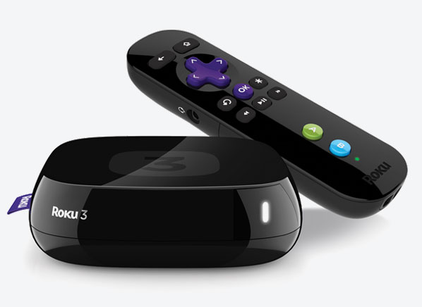 New Roku 3 Streaming Player Gets a Faster Processor, a New Ui, and a Motion-Sensing Remote with Headphone Jack