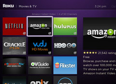 New Roku 3 Streaming Player Gets a Faster Processor, a New Ui, and a Motion-Sensing Remote with Headphone Jack_1