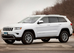 Updated 2014 Jeep Grand Cherokee V6 Joins Our Test Fleet, with More Gear and Gears